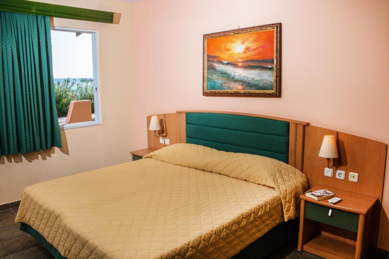 Limanaki Apartments Faliraki Dış mekan fotoğraf