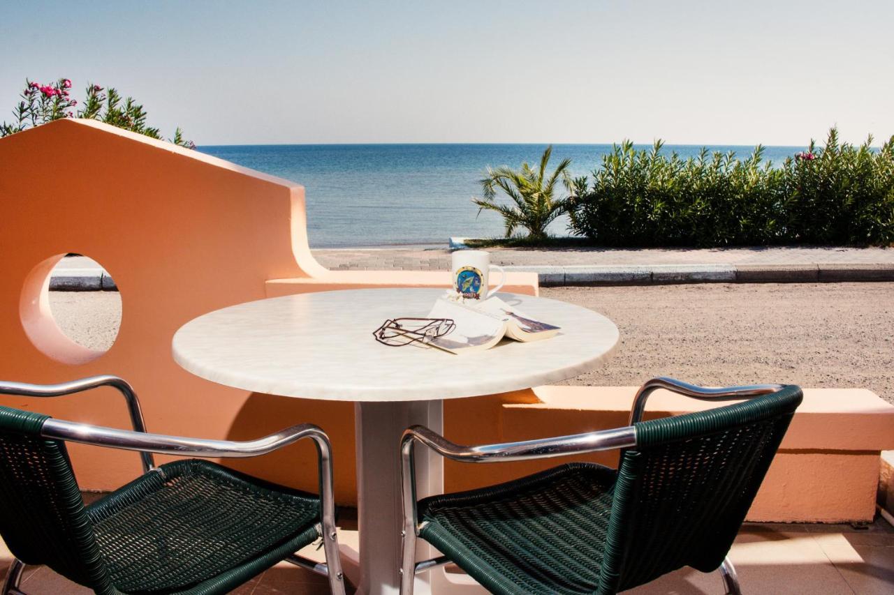 Limanaki Apartments Faliraki Dış mekan fotoğraf