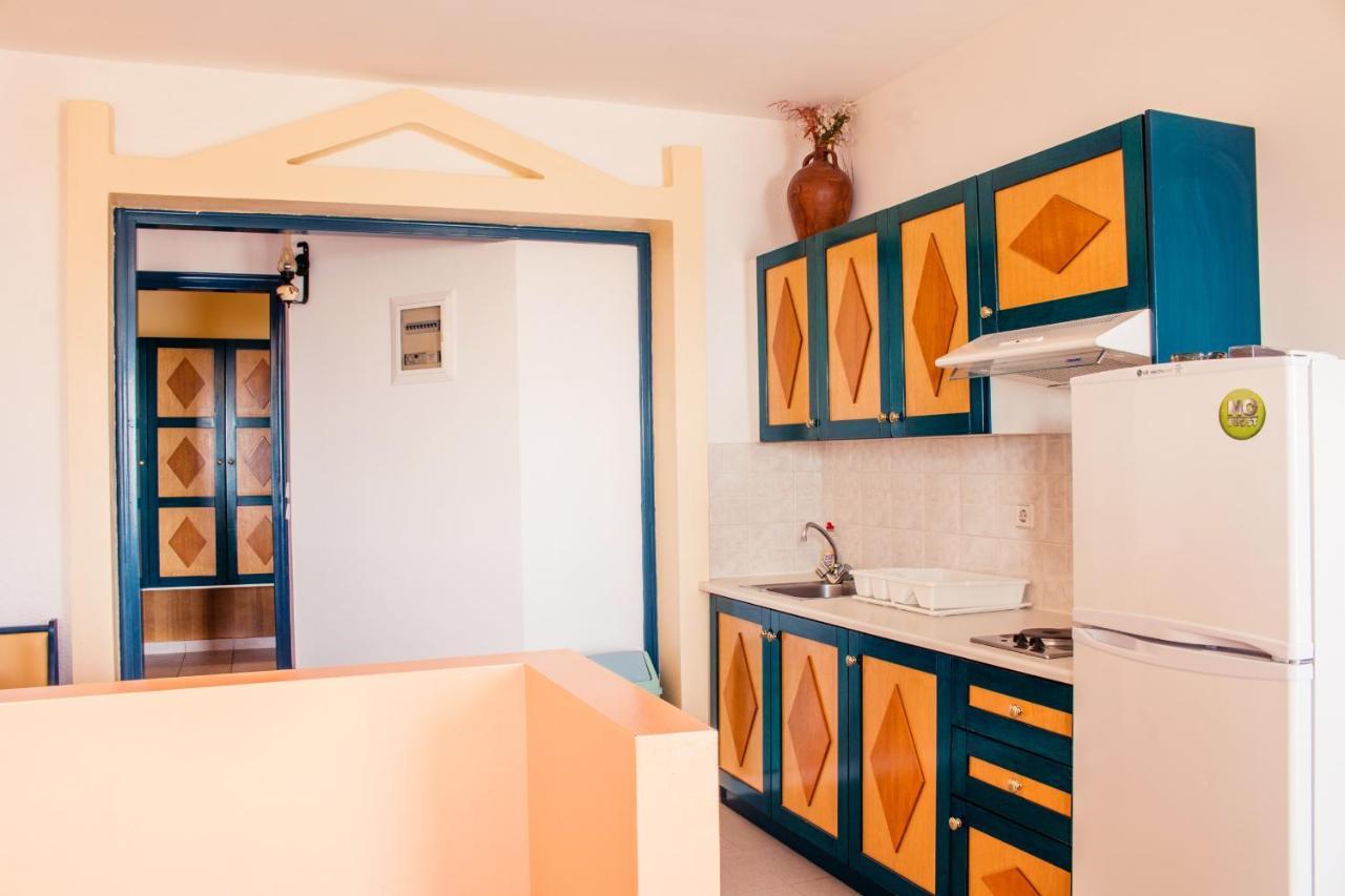Limanaki Apartments Faliraki Dış mekan fotoğraf