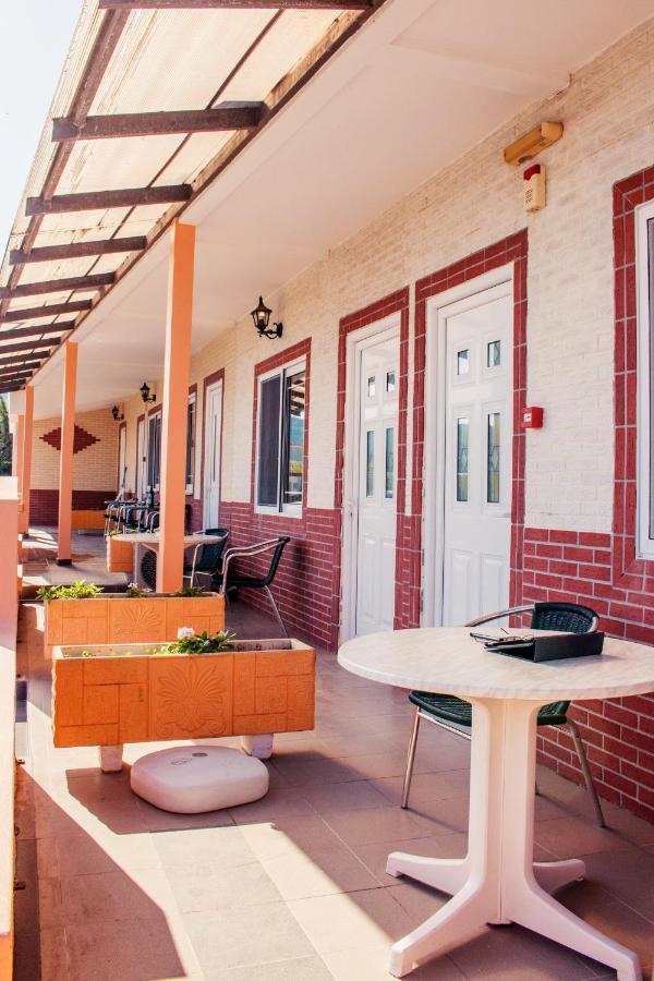Limanaki Apartments Faliraki Dış mekan fotoğraf